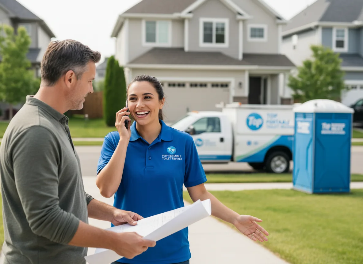 Short Term Porta Potty Rental Iron River, WI FAQs